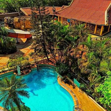 Kailash Parbat Hotel Lonavala Dış mekan fotoğraf