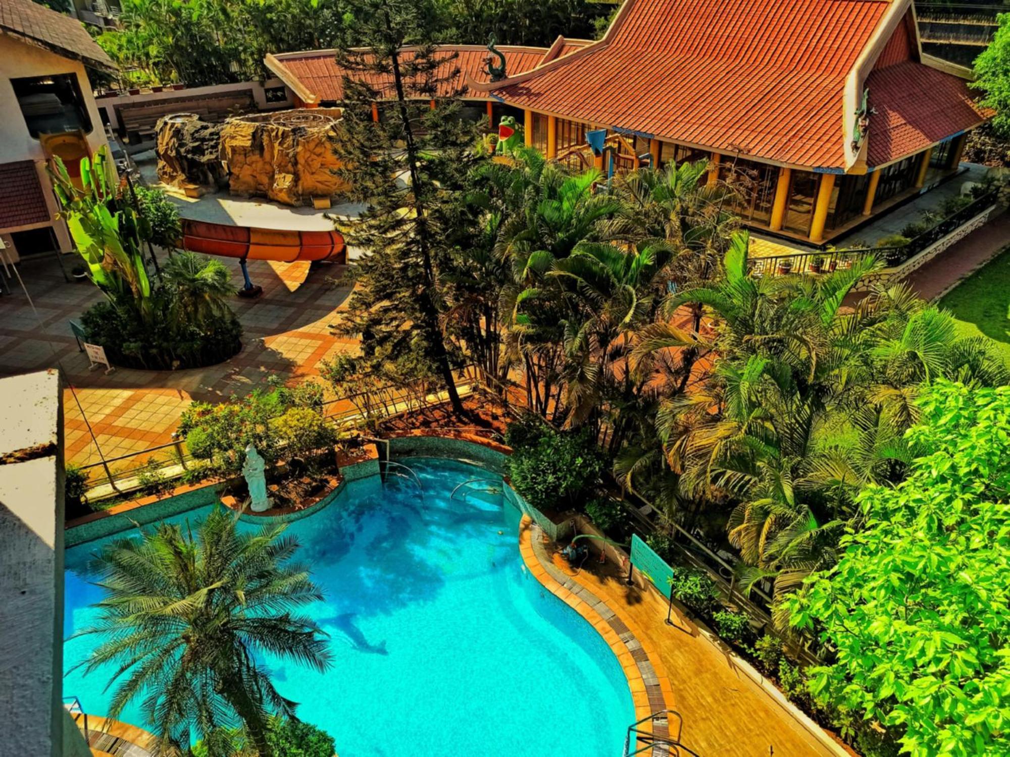 Kailash Parbat Hotel Lonavala Dış mekan fotoğraf